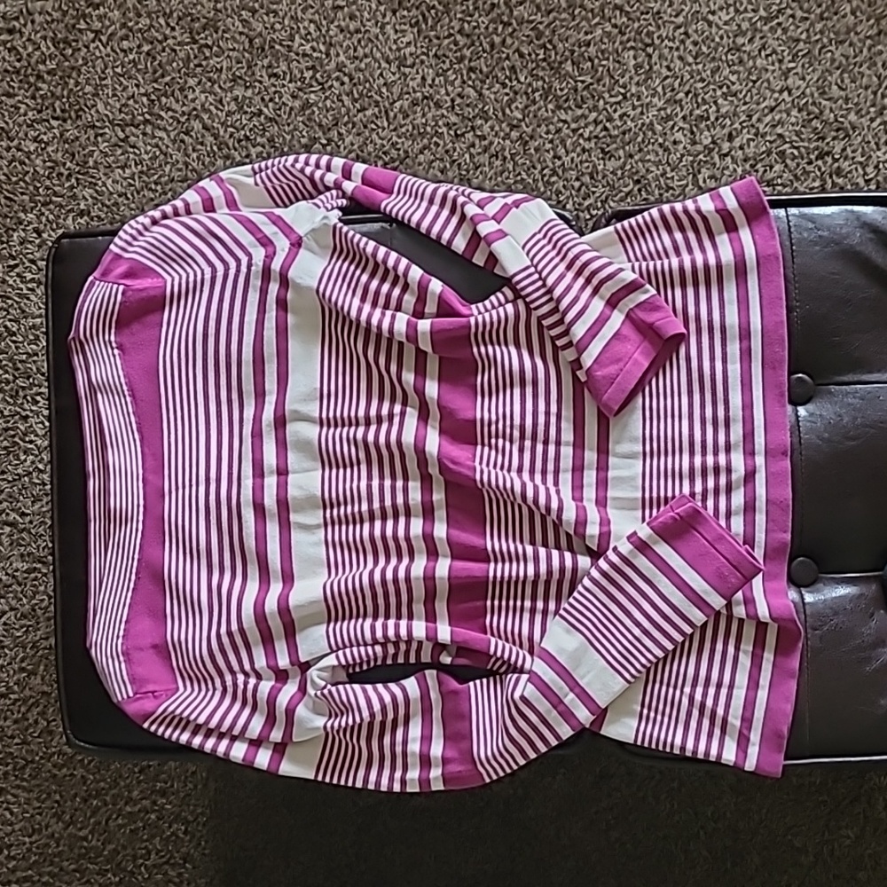 Lightweight Cotton Sweater